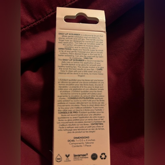 Daily Concepts Daily Lip Scrubber - Picture 3 of 5